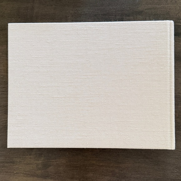 Guest book with customizable cover - Picture 6 of 6